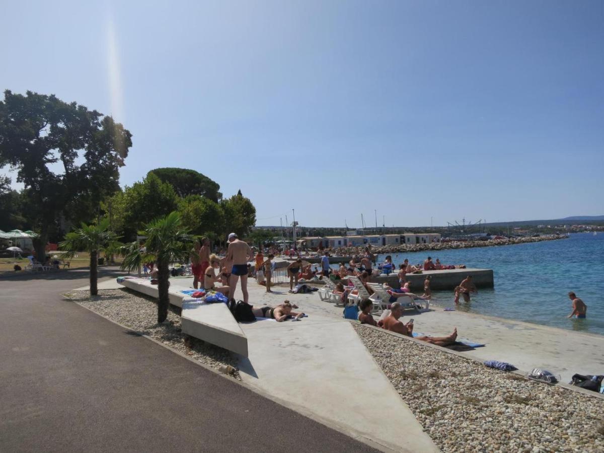 Apartman Kovac Malinska Εξωτερικό φωτογραφία
