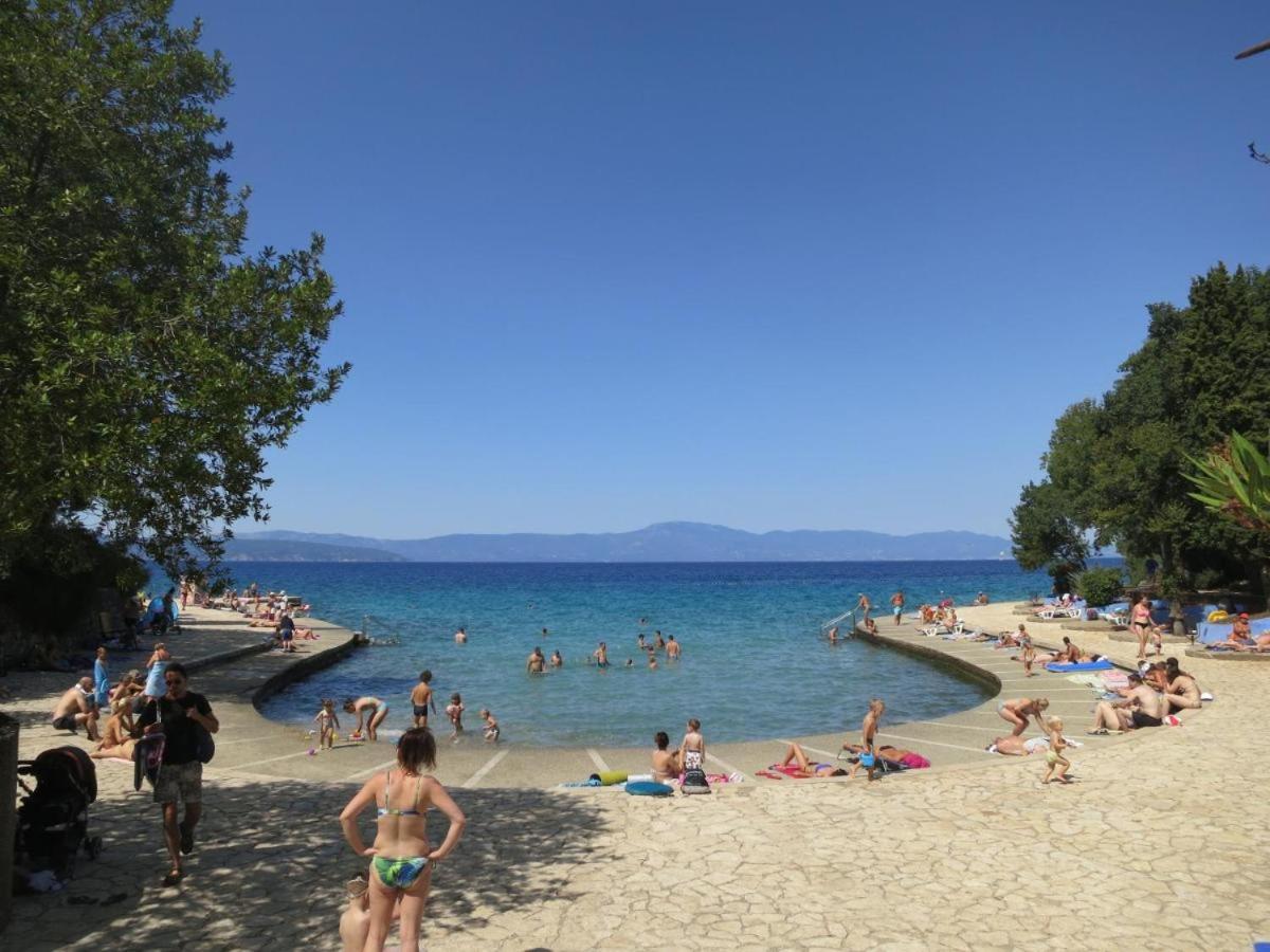 Apartman Kovac Malinska Εξωτερικό φωτογραφία