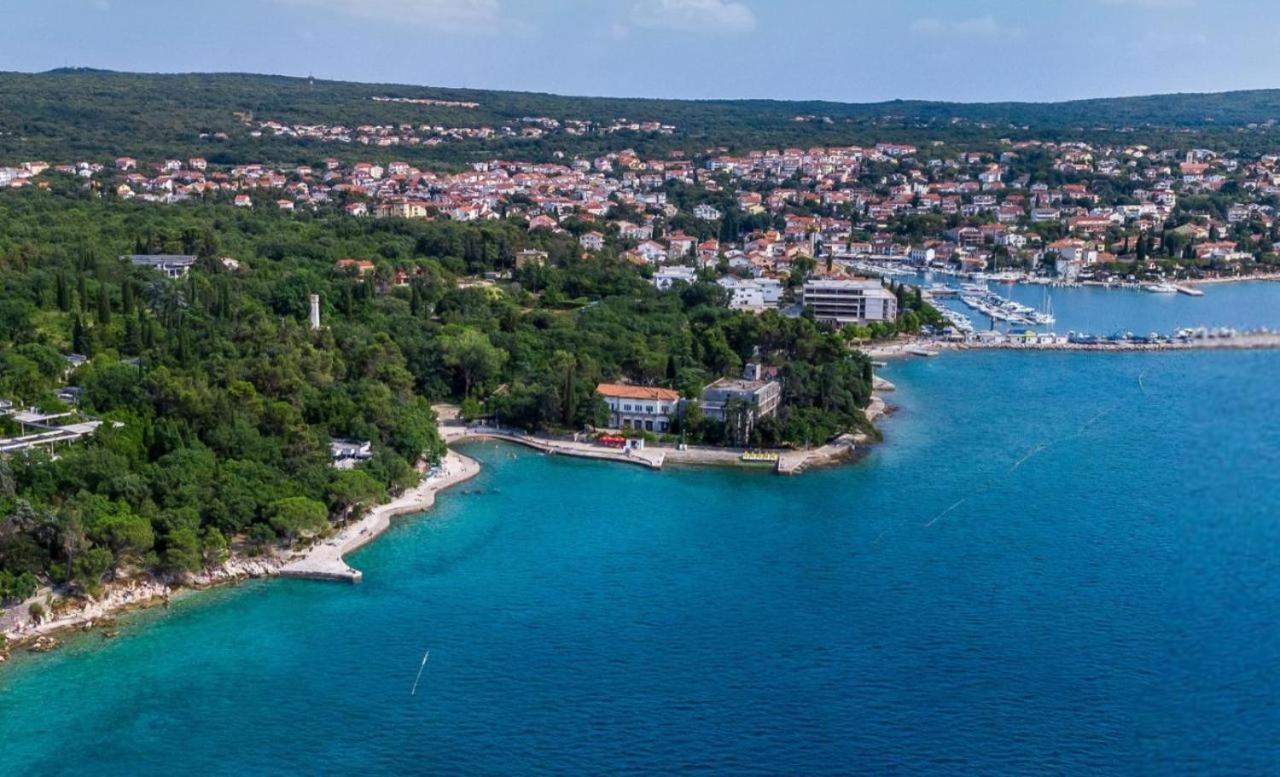 Apartman Kovac Malinska Εξωτερικό φωτογραφία