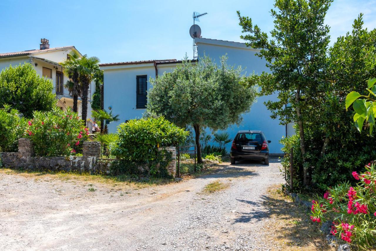Apartman Kovac Malinska Εξωτερικό φωτογραφία