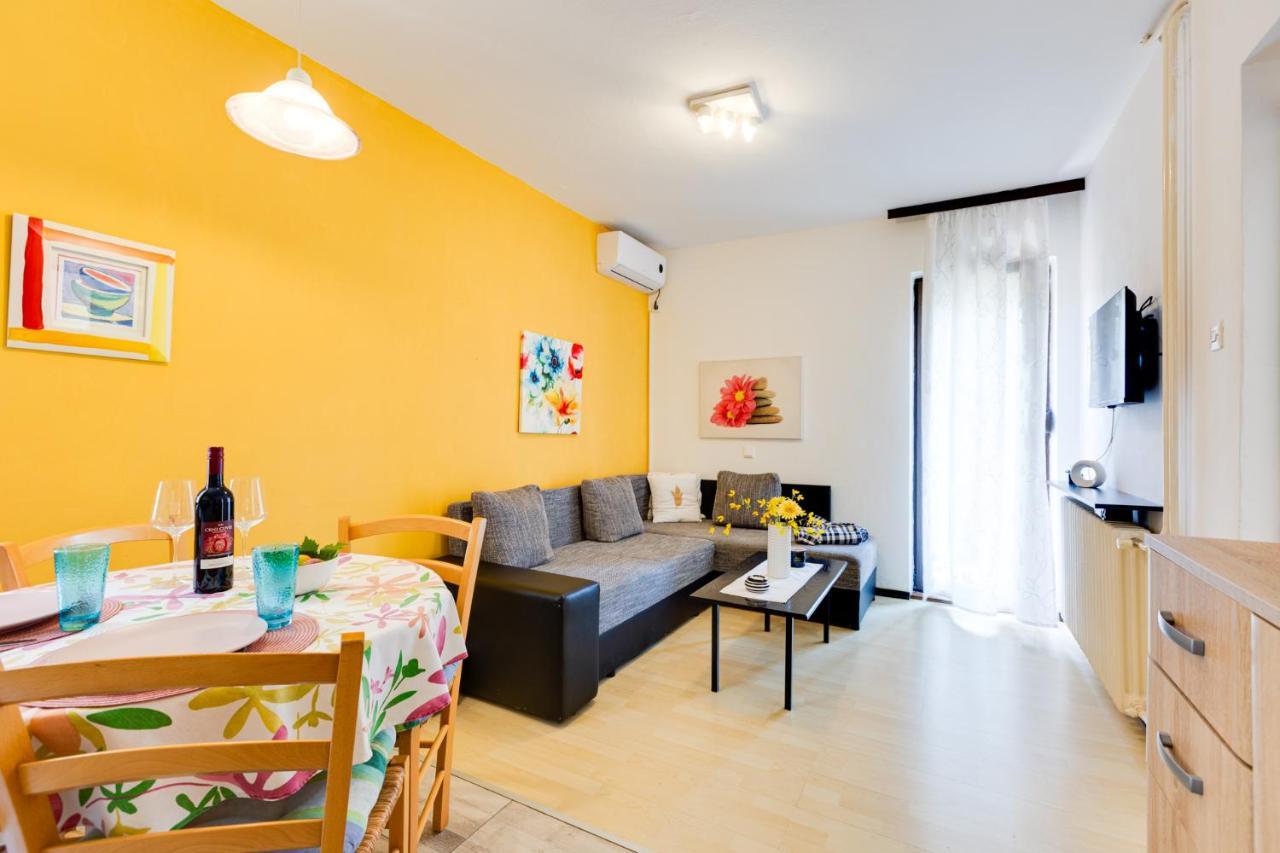 Apartman Kovac Malinska Εξωτερικό φωτογραφία