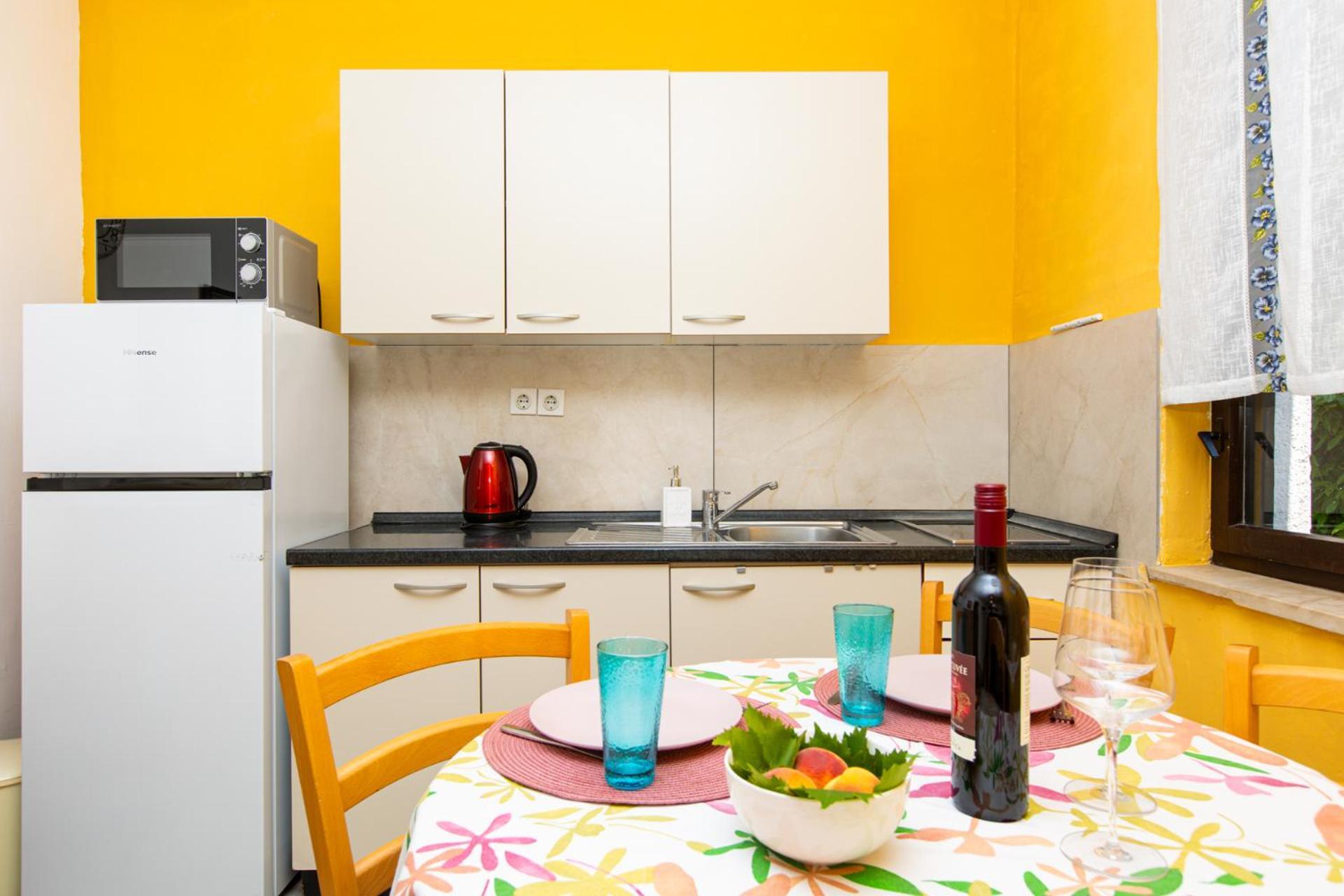 Apartman Kovac Malinska Εξωτερικό φωτογραφία
