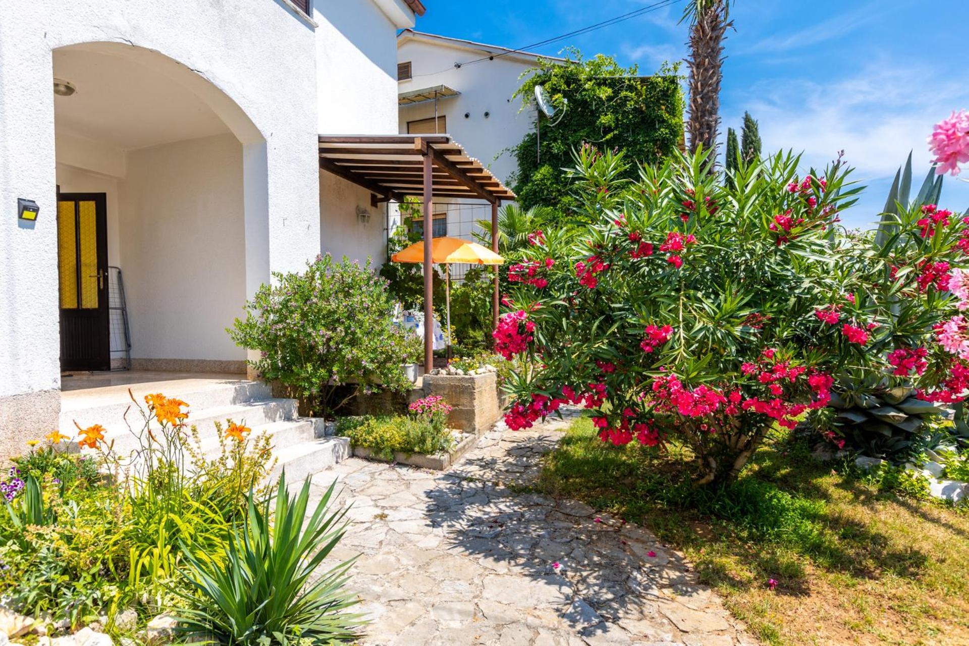 Apartman Kovac Malinska Εξωτερικό φωτογραφία