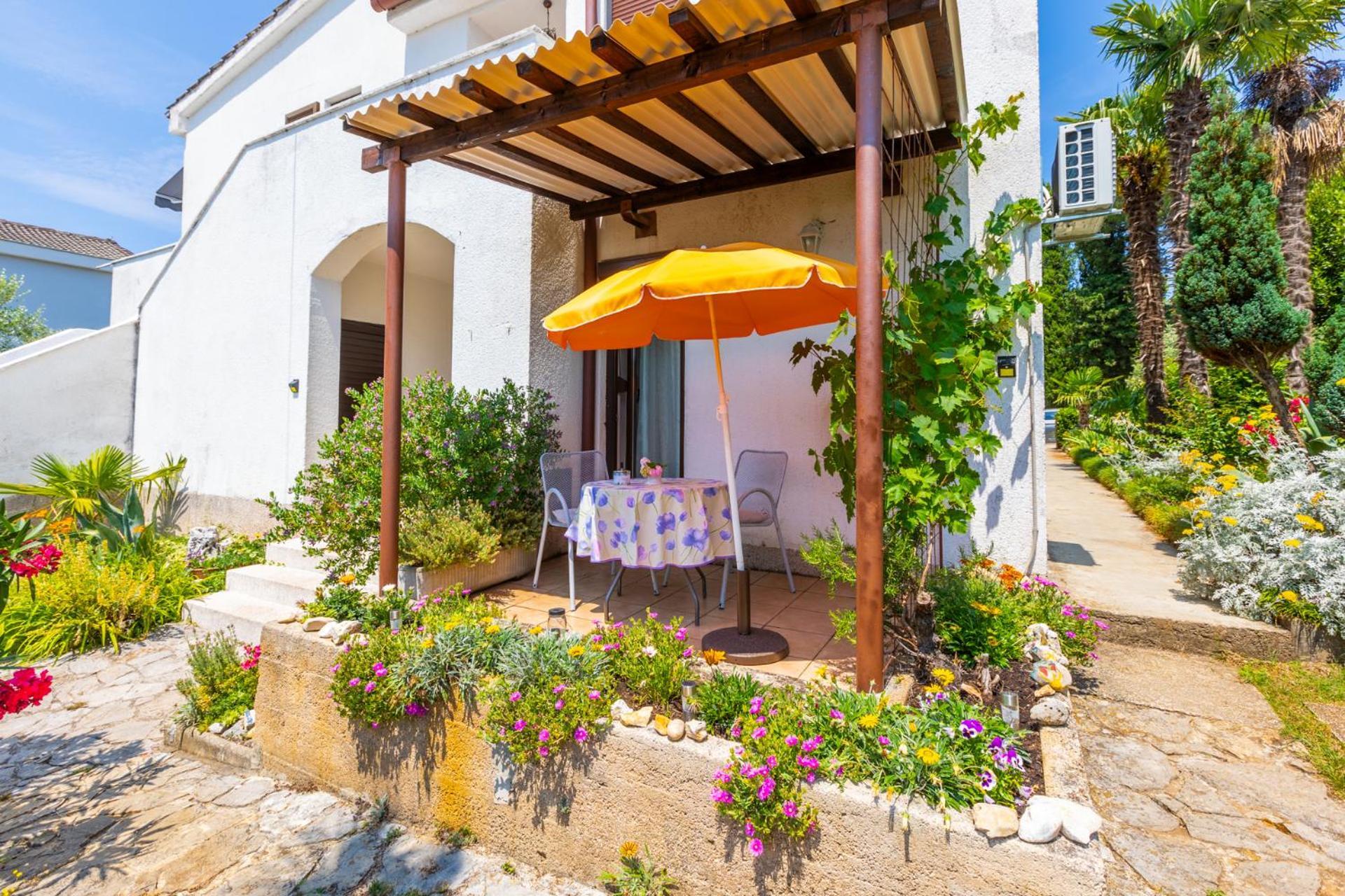 Apartman Kovac Malinska Εξωτερικό φωτογραφία